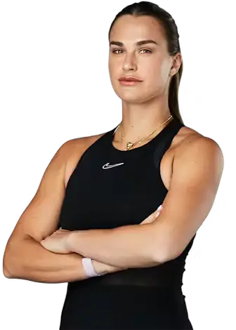 Aryna Sabalenka early life