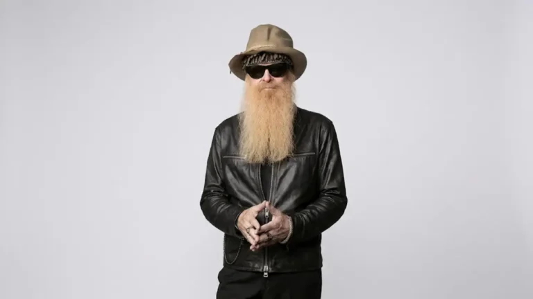 Billy Gibbons net worth