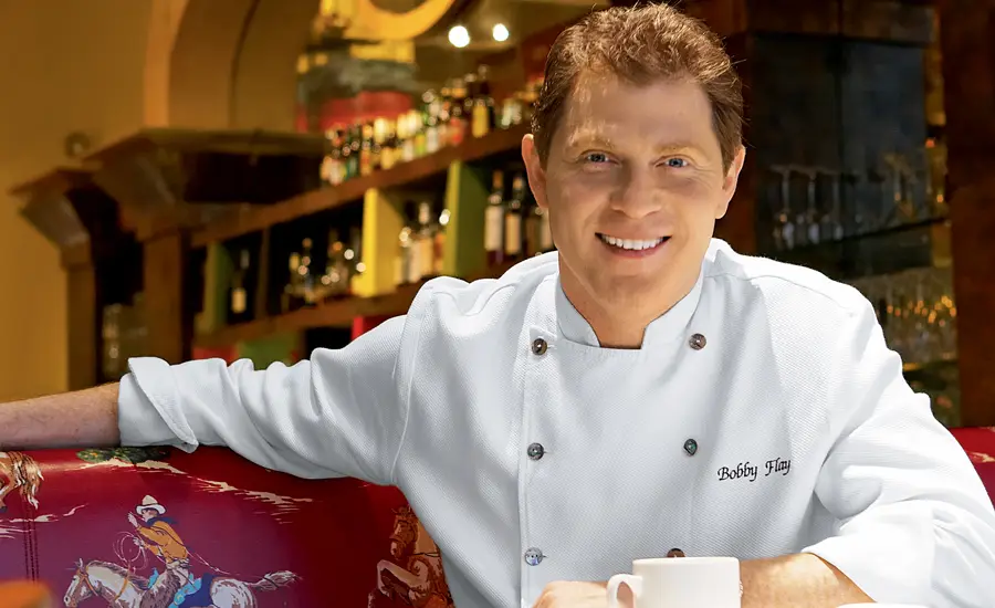 Bobby Flay career