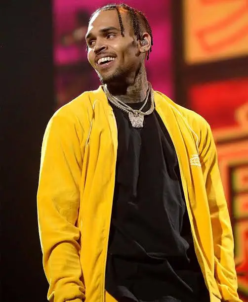 Chris Brown career