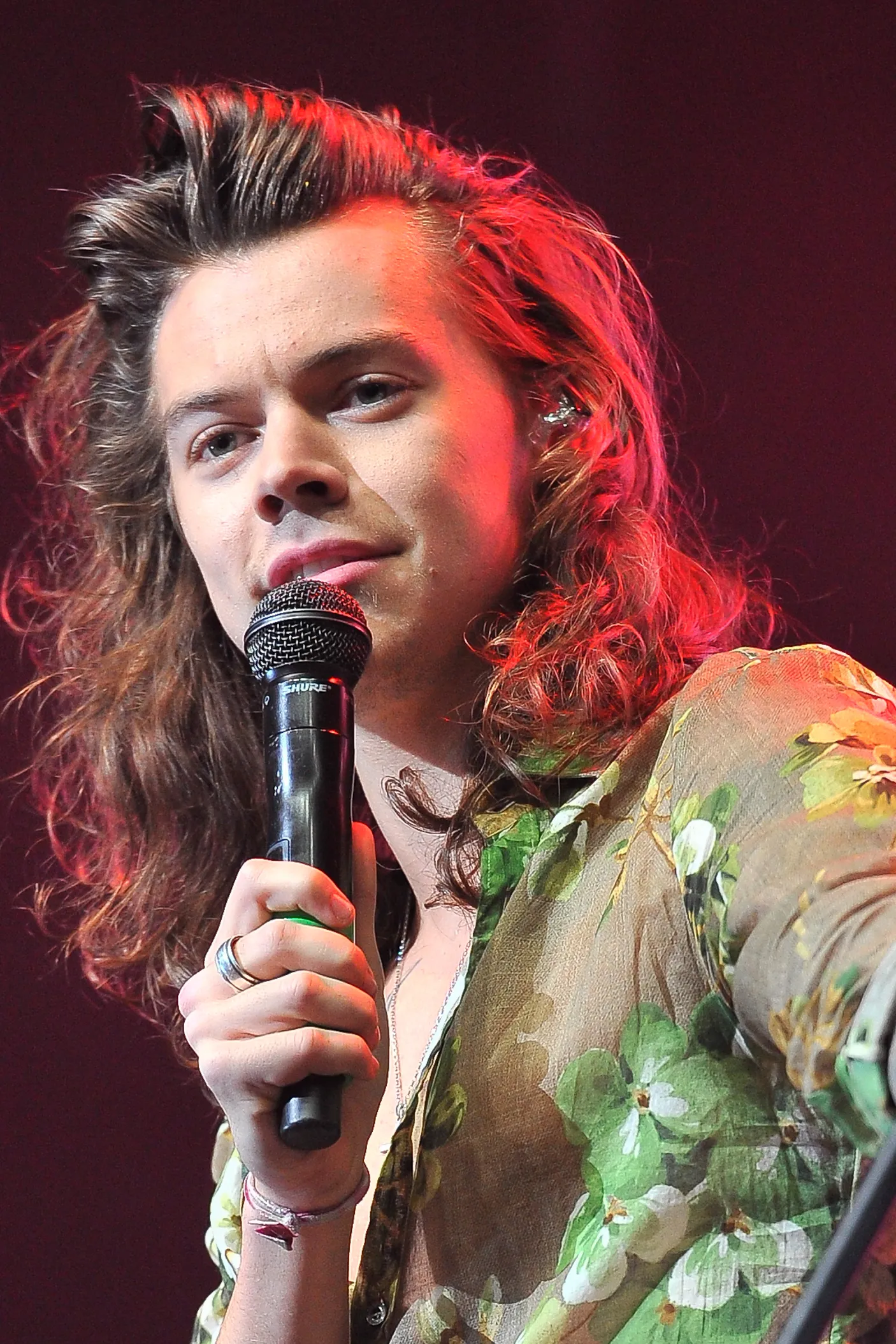 Harry Styles career