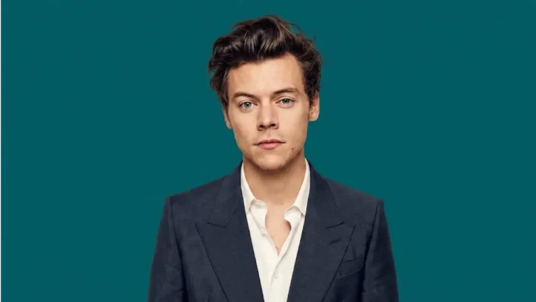 Harry Styles Net Worth