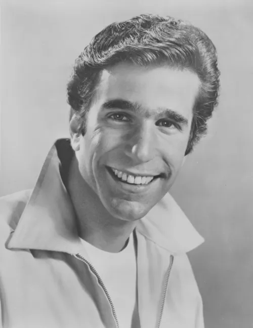 Henry Winkler early life