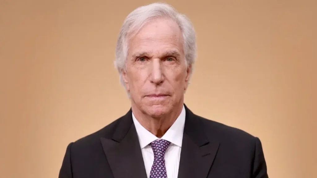 Henry Winkler Net Worth