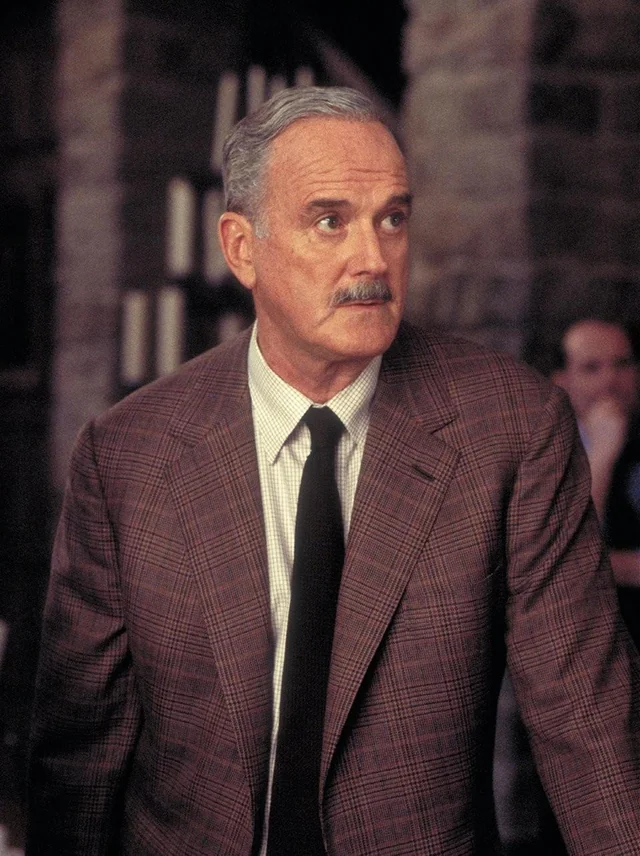 John Cleese career