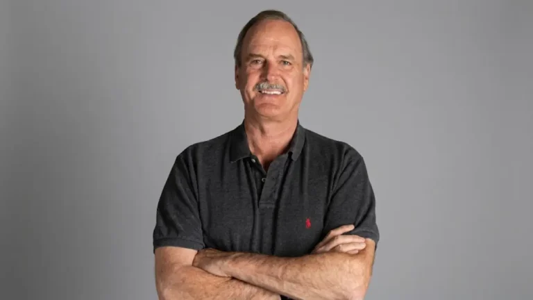 John Cleese Net Worth