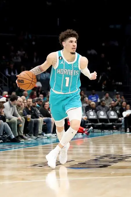 LaMelo Ball career