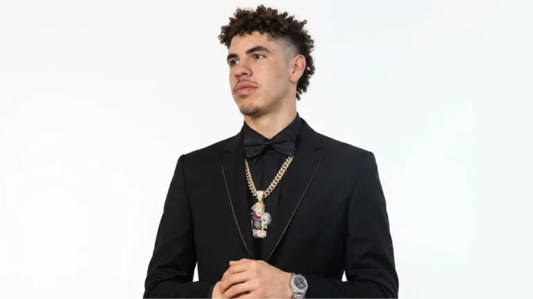 LaMelo Ball net worth