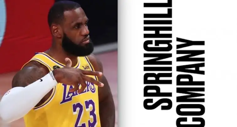 Labron James assets