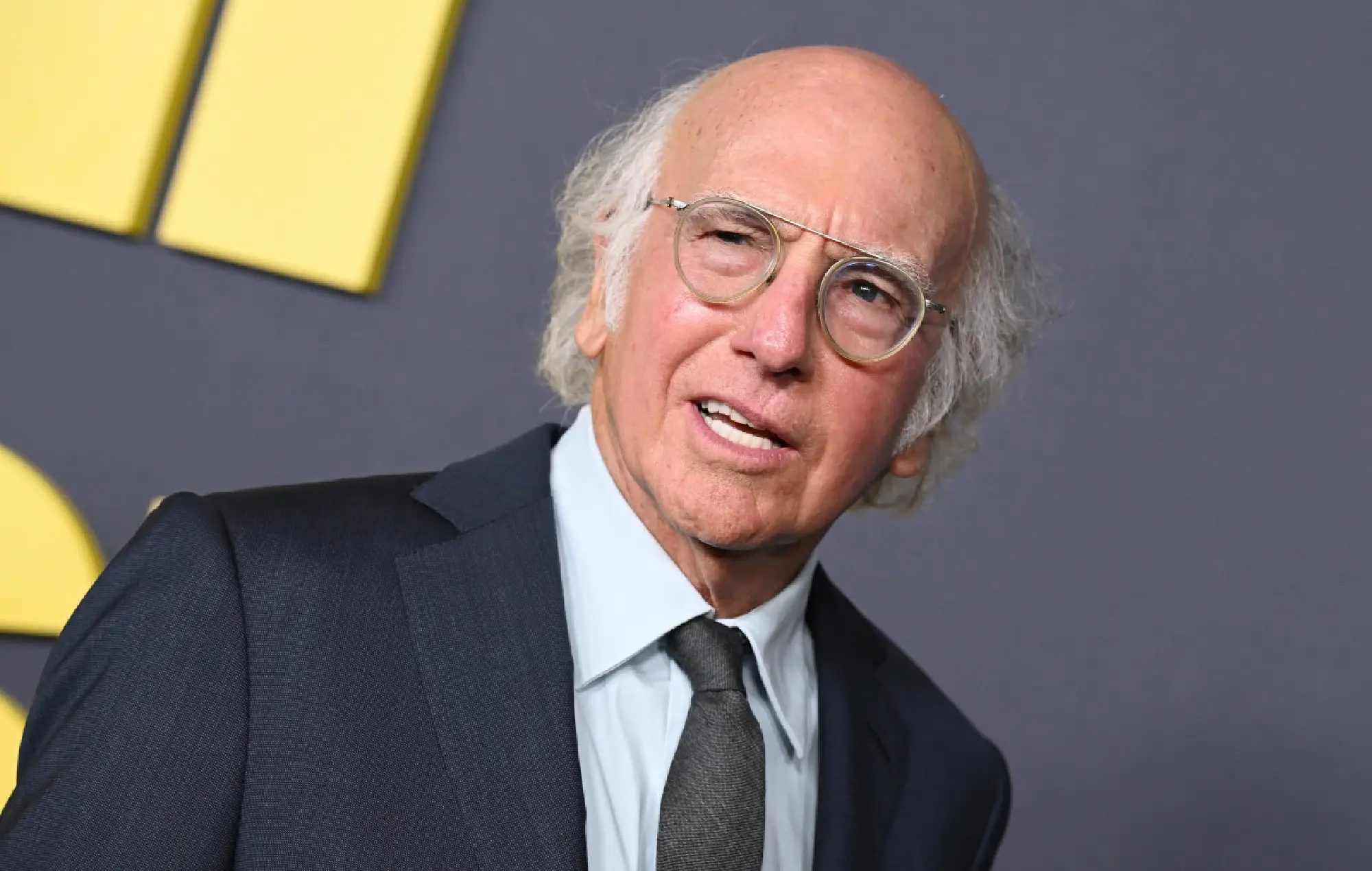 Larry David career