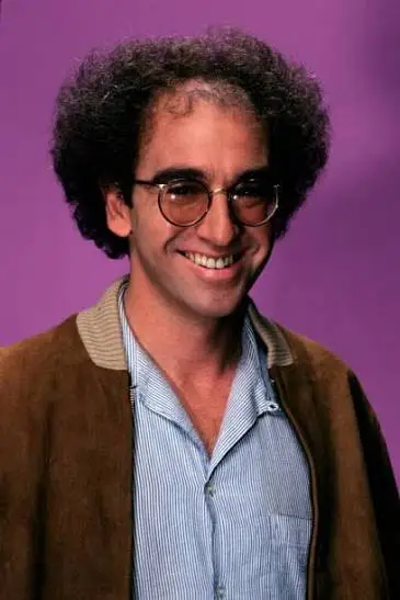 Larry David early life