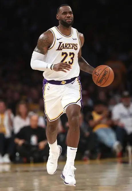 Labron James career