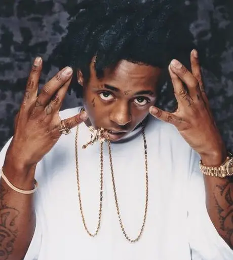 Lil Wayne early life