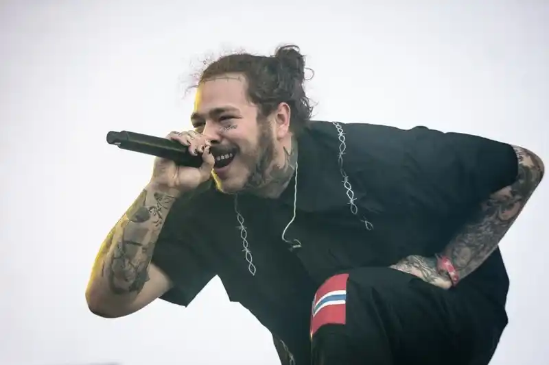 Post Malone career
