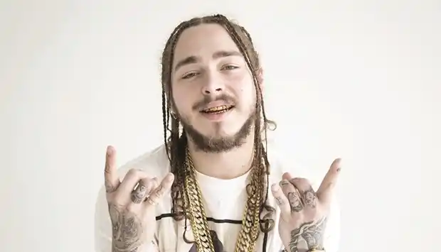 Post Malone early life