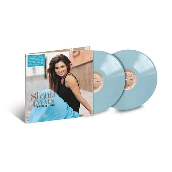 Shania Twain assets