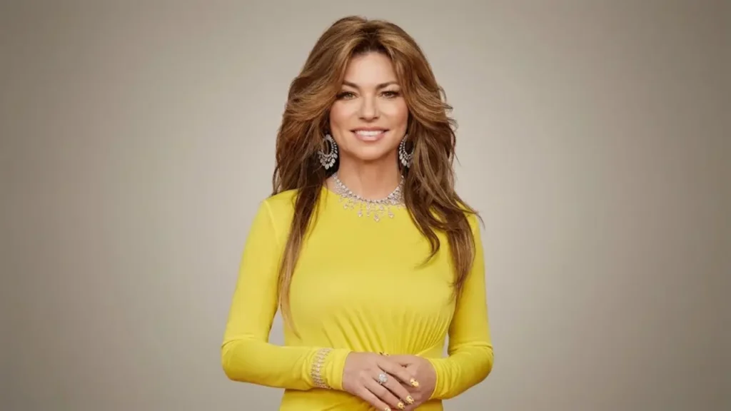 Shania Twain Net Worth