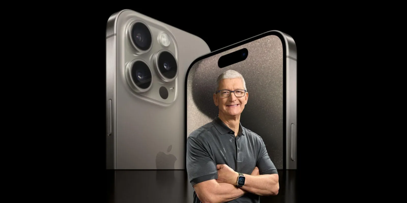 Tim Cook assets
