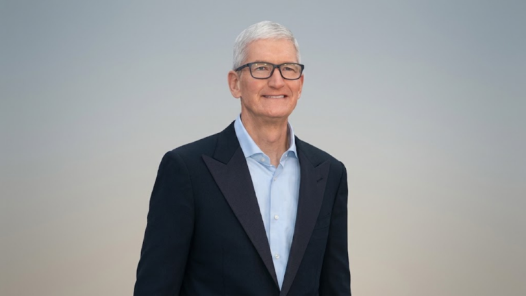 Tim Cook Net Worth