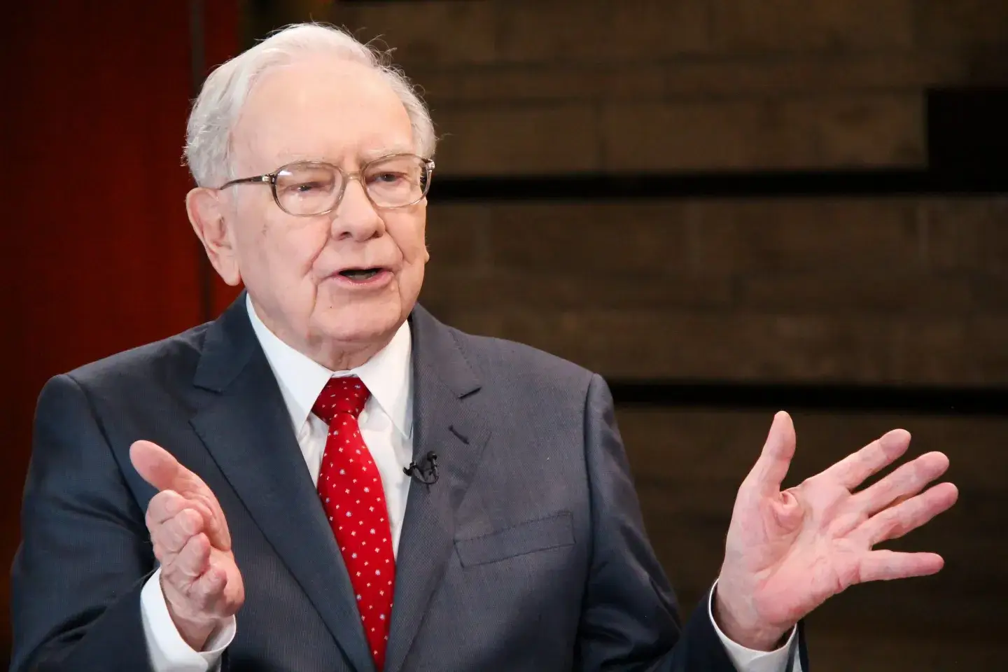 Warren Buffett career