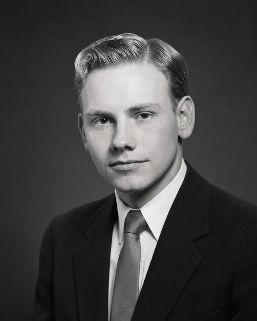 Warren Buffett early life
