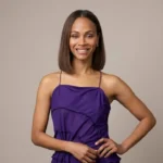 Zoe Saldana