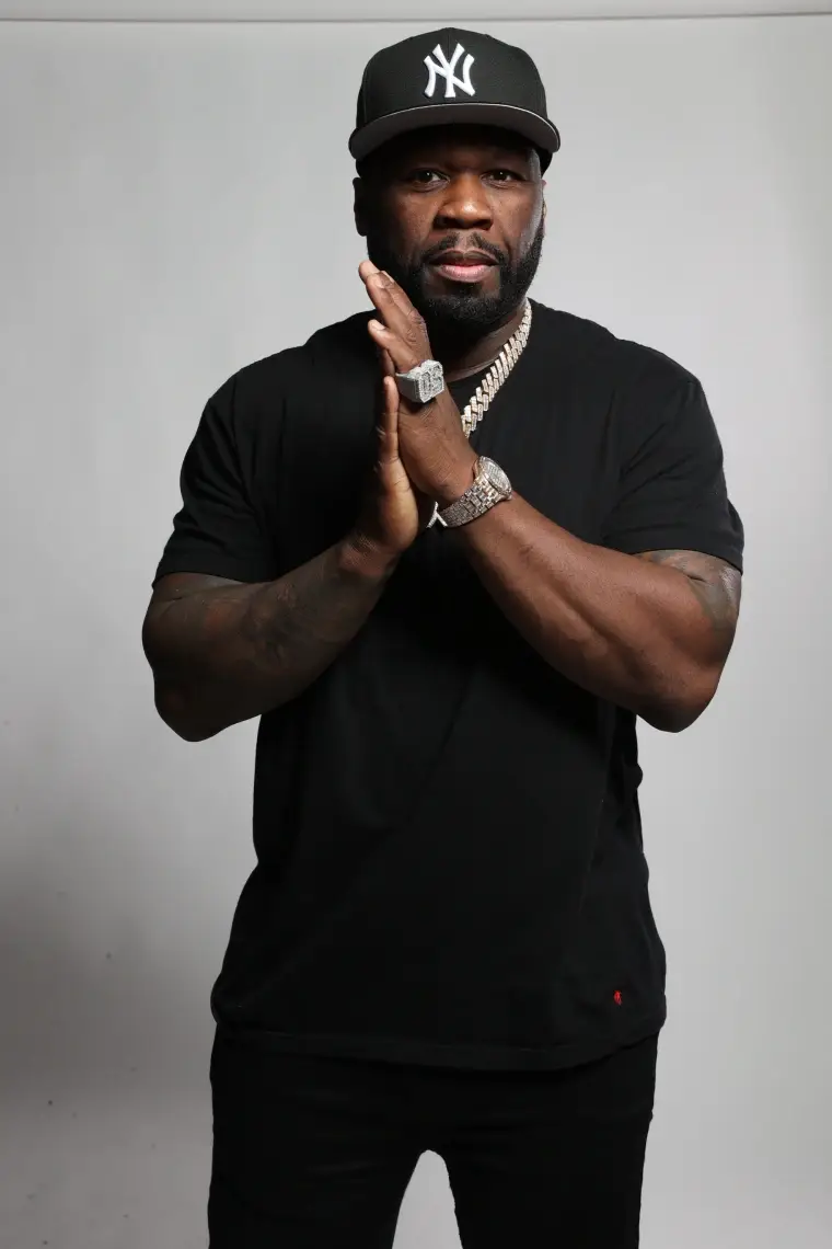 50 Cent career