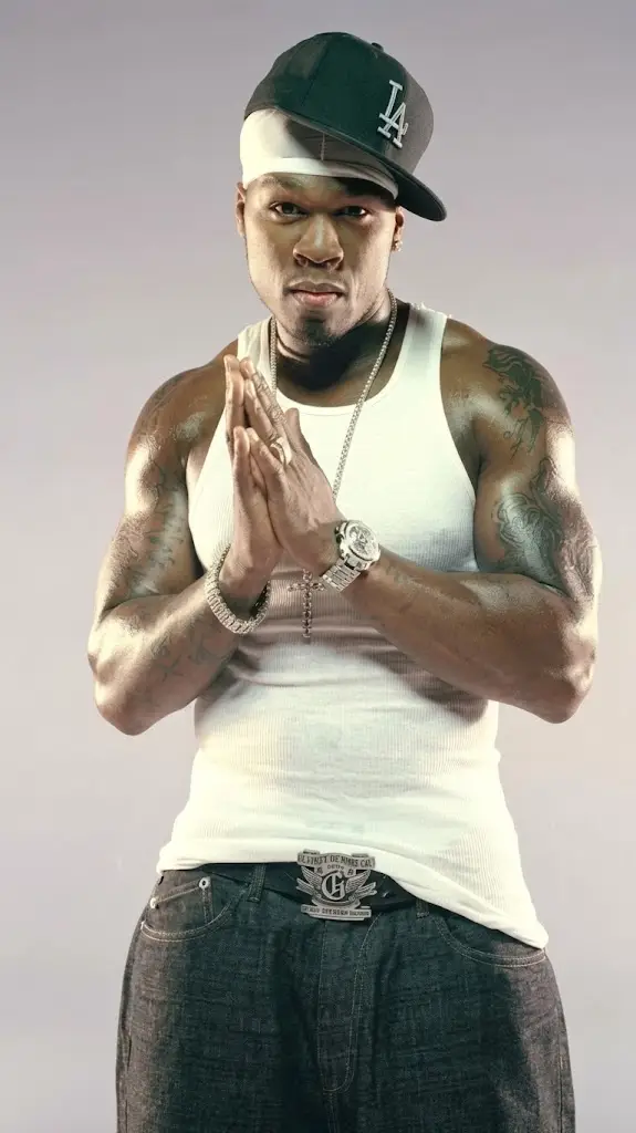 50 Cent early life