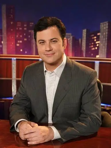 Jimmy Kimmel early life