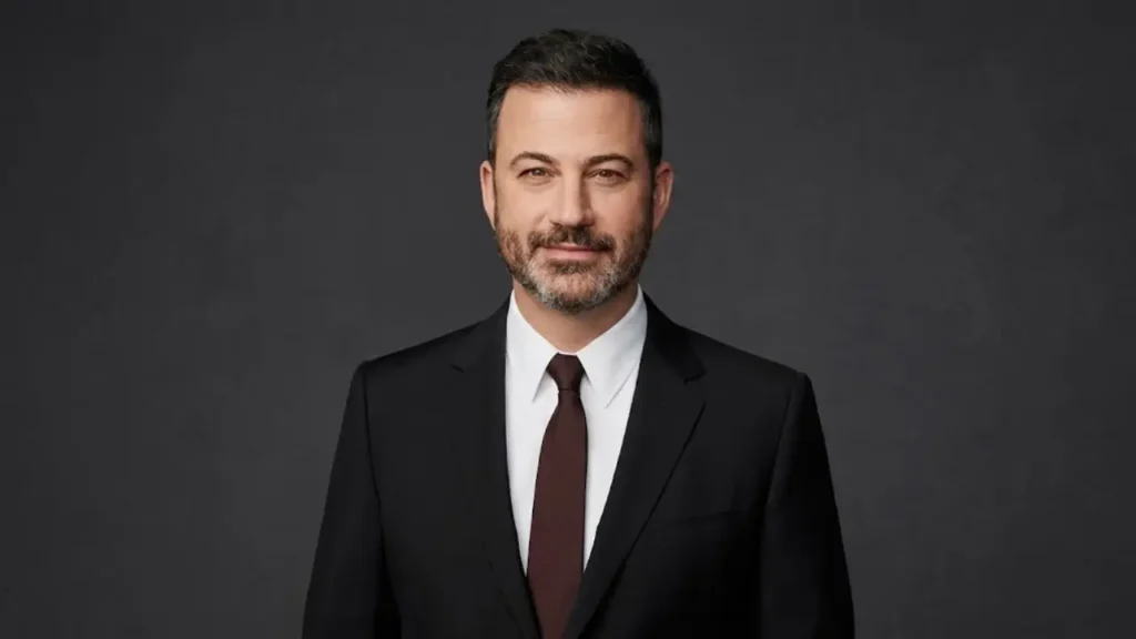 Jimmy Kimmel Net Worth