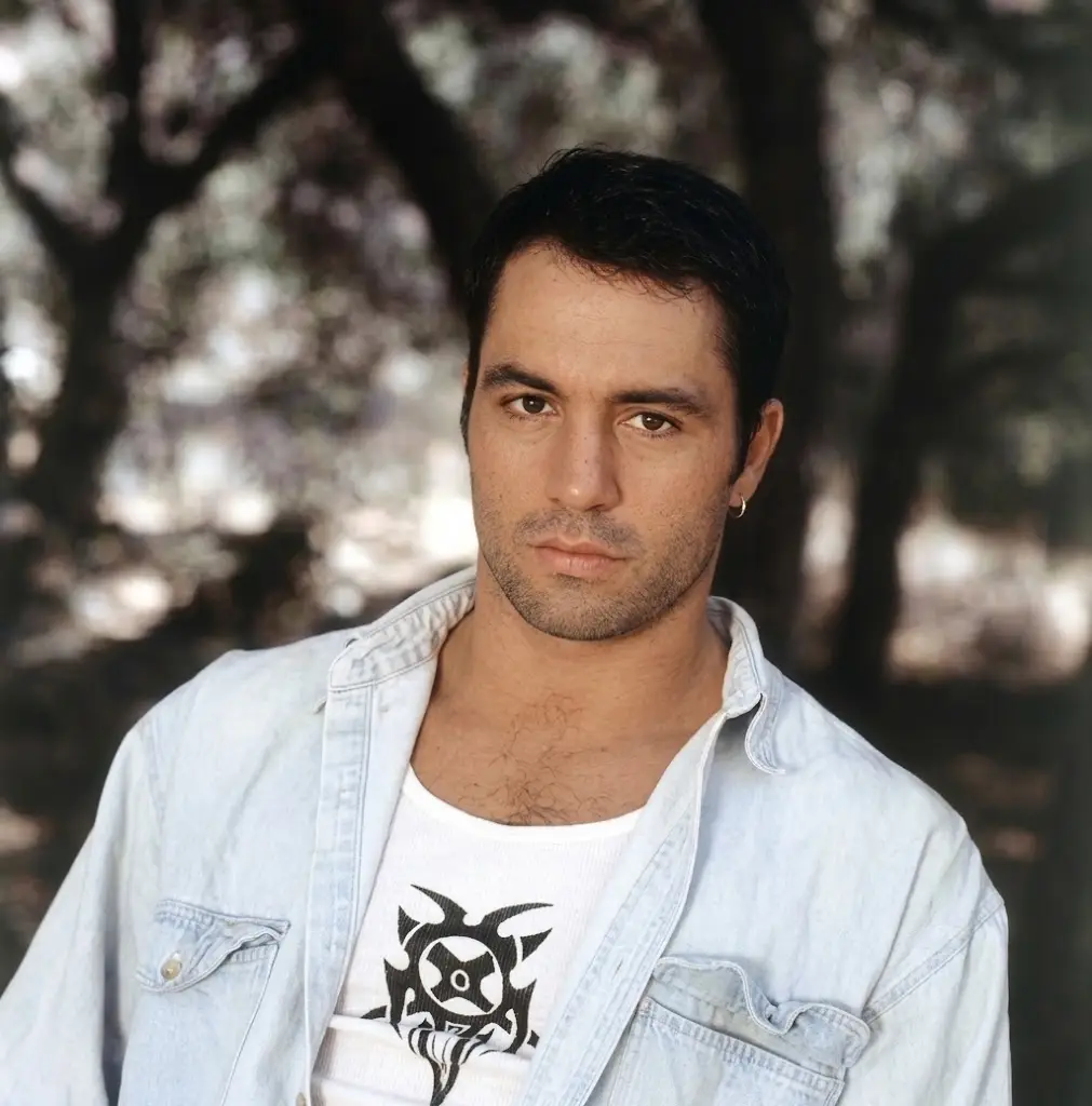 Joe Rogan early life