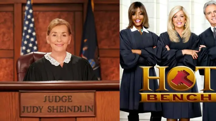 Judge Judy assets