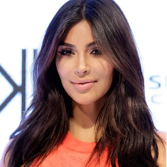 Kim Kardarshian early life