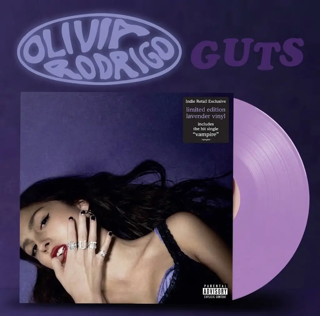 Olivia Rodrigo assets