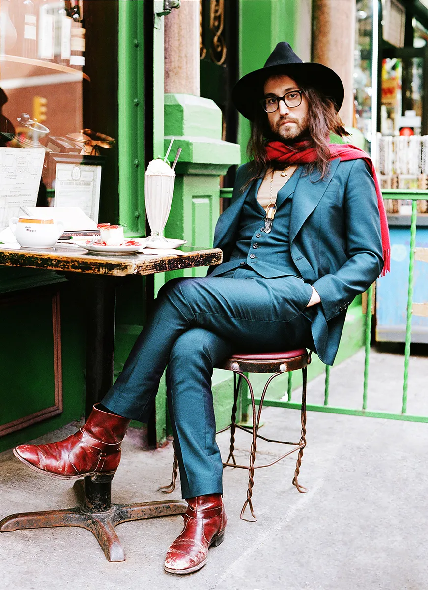 Sean Lennon career