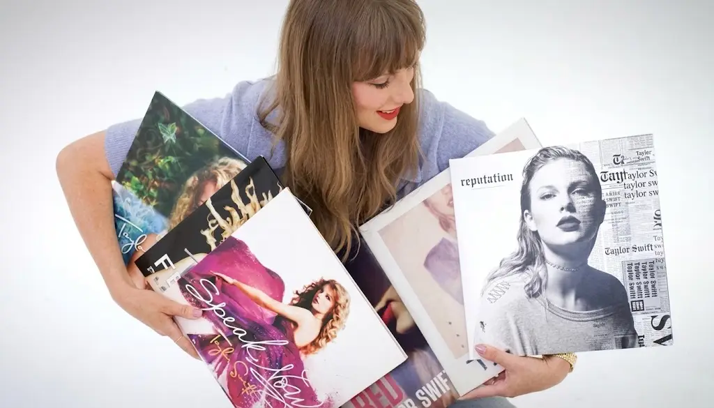 Taylor Swift assets